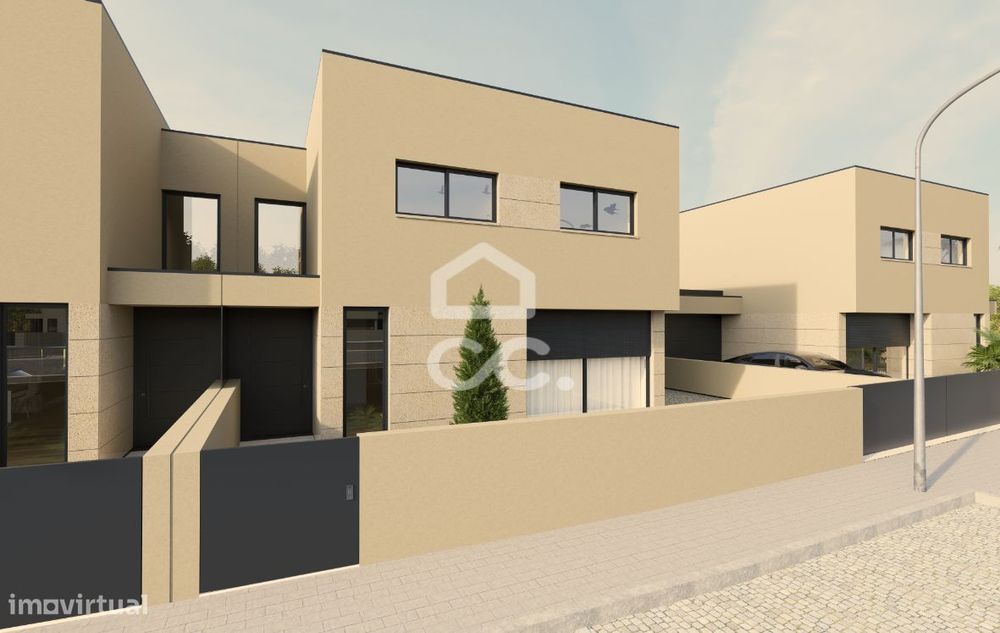 Moradia T3 em Construção, Beire, Paredes