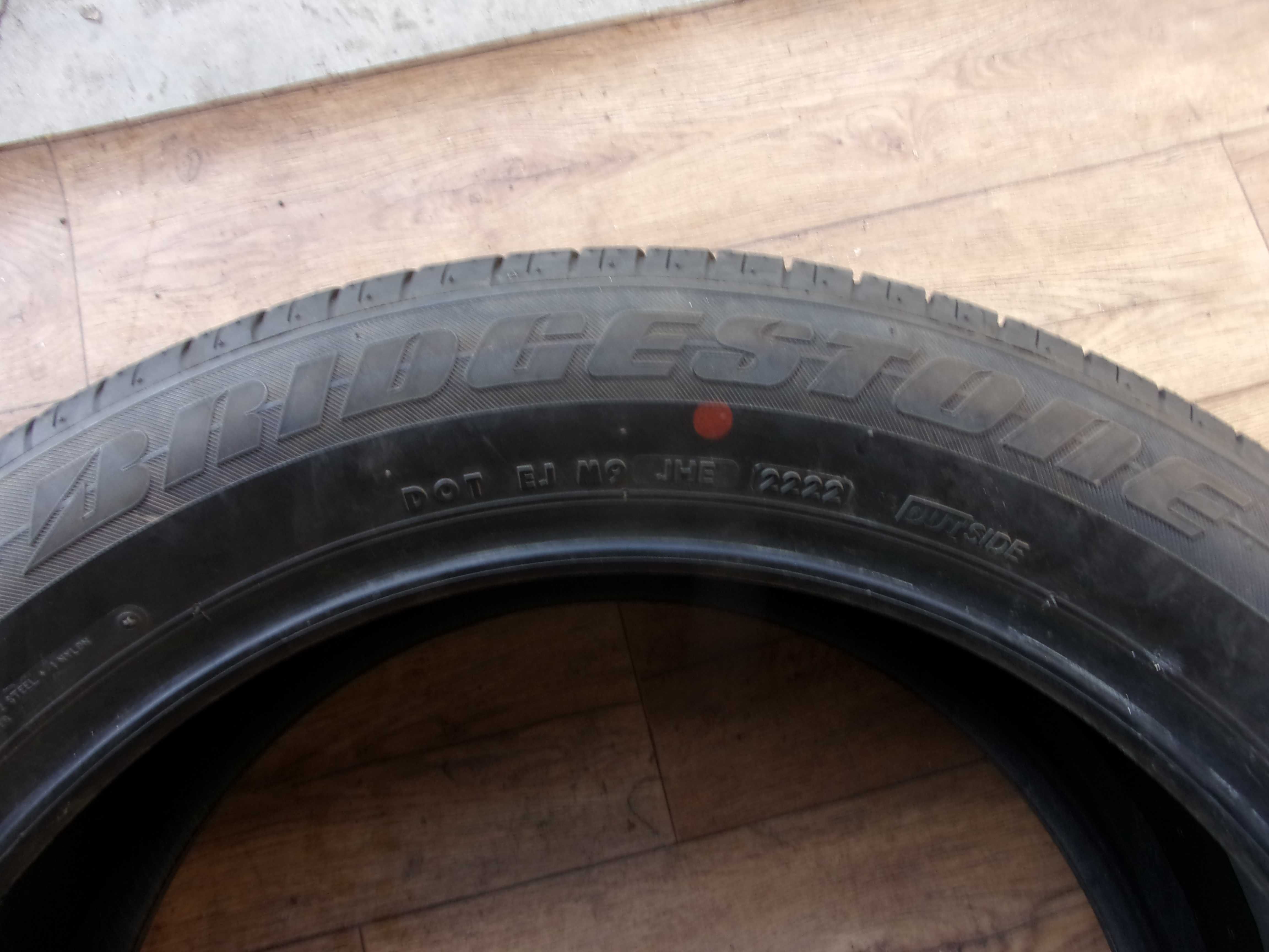 Bridgestone Dueler H/L 33A 235/55/20 102V z 2022r ładna!