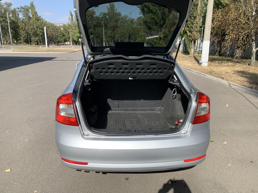 Skoda A5 Власне авто