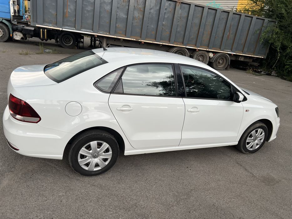 Volkswagen Polo 2019