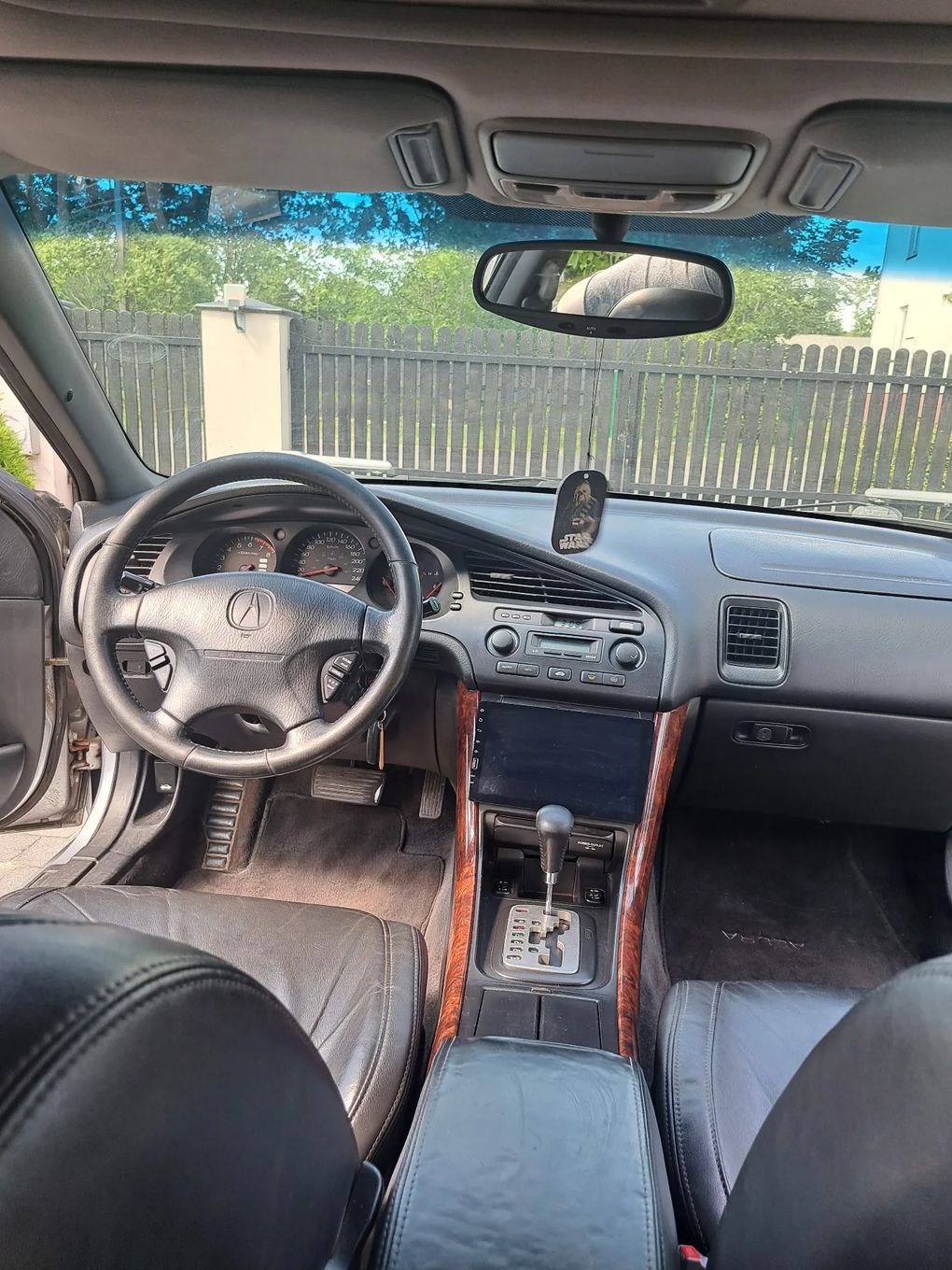 Acura TL Acura TL 3.2 V6 VTEC LPG | Automat | Szyberdach | Kamera | 225 KM
