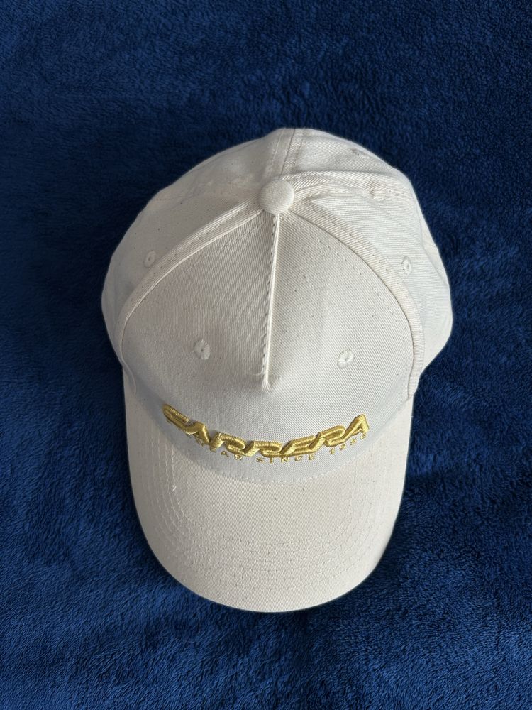 czapka z daszkiem Carrera