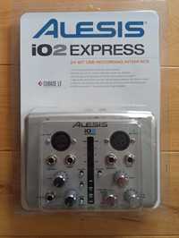 ALESIS iO2 Express