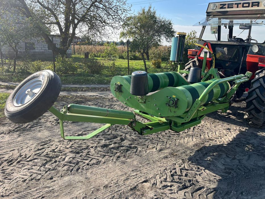 Owijarka Bel-Balotów  ELHO 320 ze Stawiaczem Bel