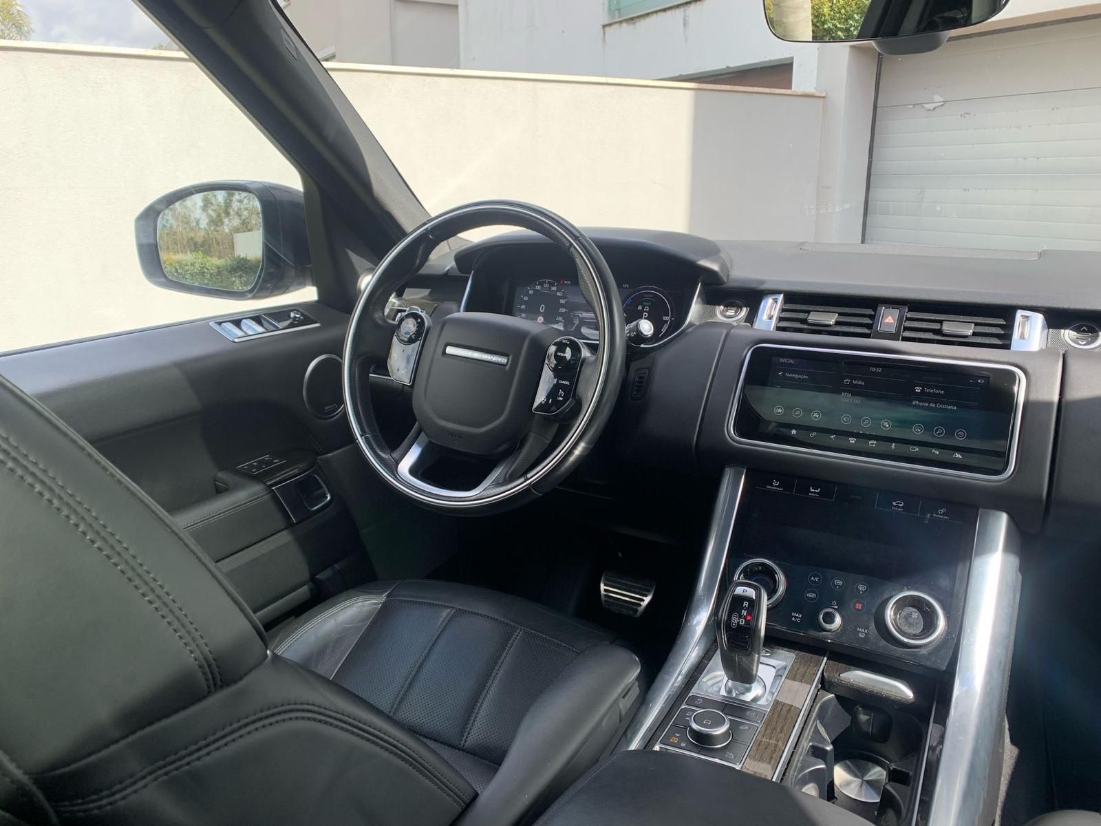 Range Rover Sport P400e Híbrido