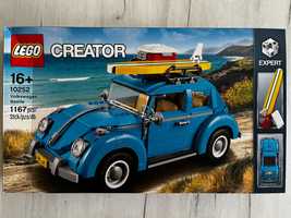 Конструктор LEGO Creator Volkswagen Beetle (10252)