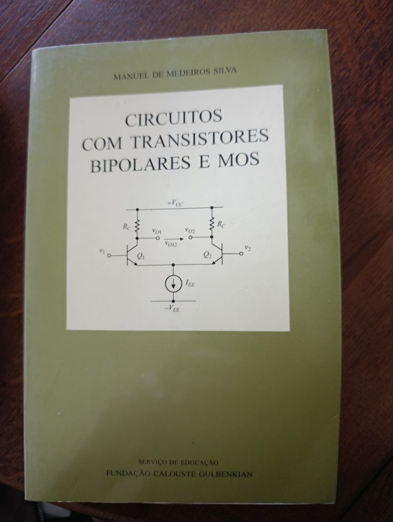 Livro circuitos com transistores bipolares e MOS