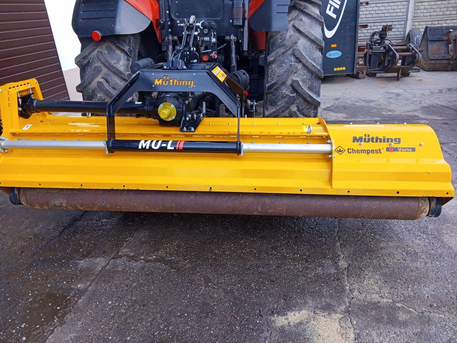 muthing mulczer mul 280-31