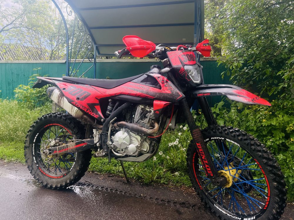 Продам свій Kovi Advance 300