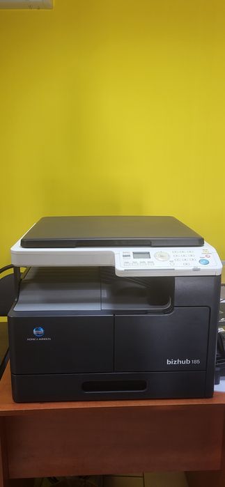 Konica Minolta Bizhub 185
