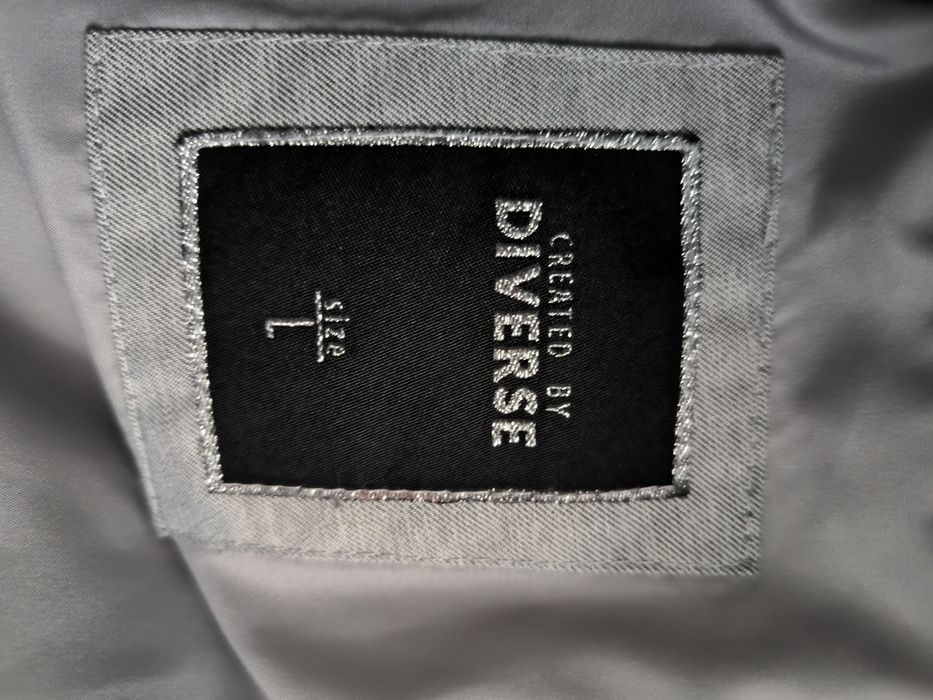 Płaszcz Diverse damski