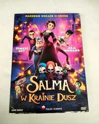 Salma w krainie dusz film dvd