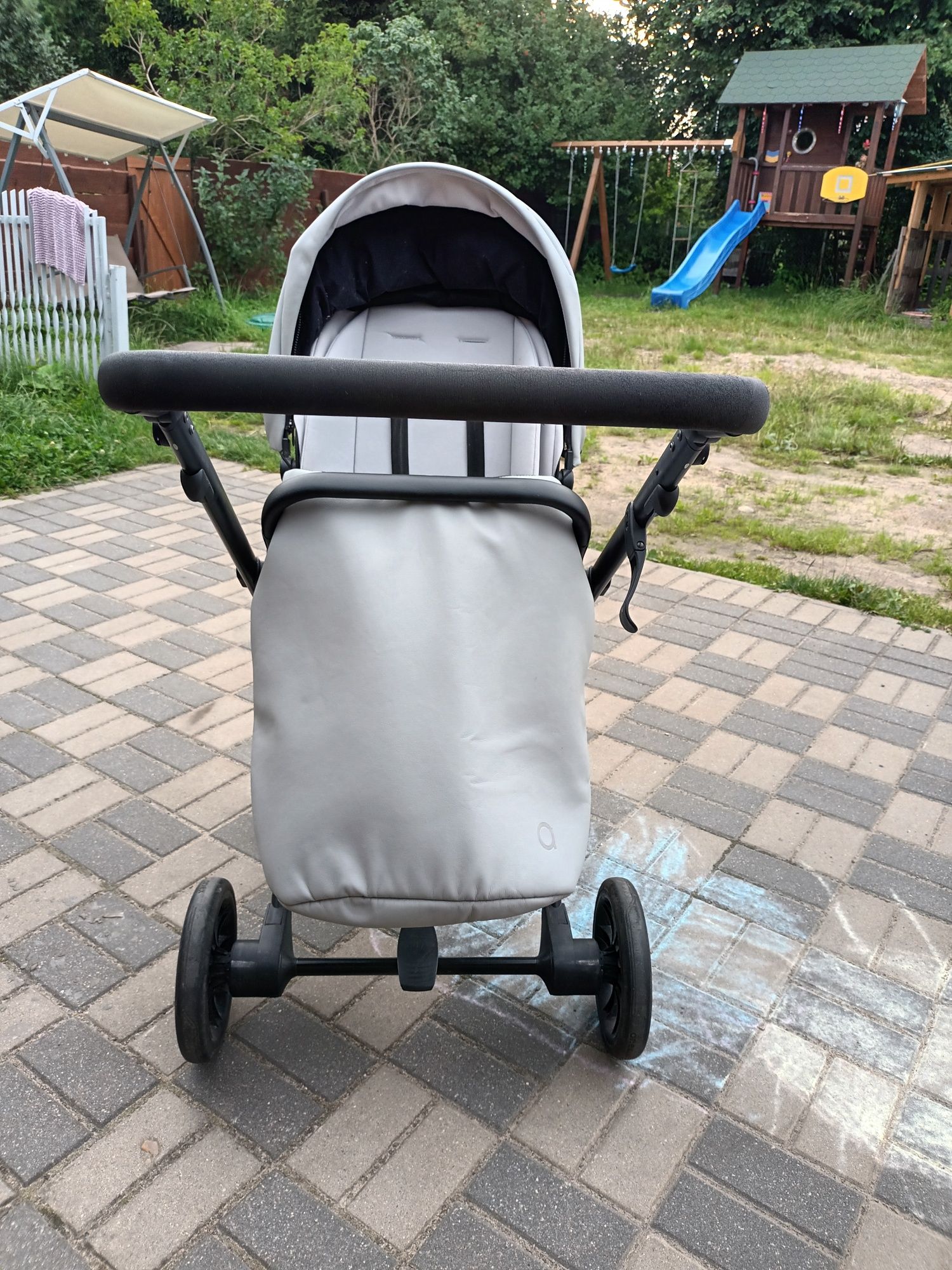 Wózek anex e/type 2w1 + adaptery