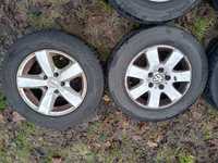 vw transporter multivan T5 T6 felgi aluminiowe 16'' 5x120 oryginalne!