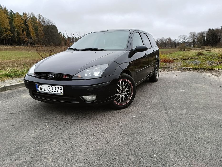 Ford Focus MK1 fl 2004, 2.0 16V 131 km + LPG gotowy do jazdy