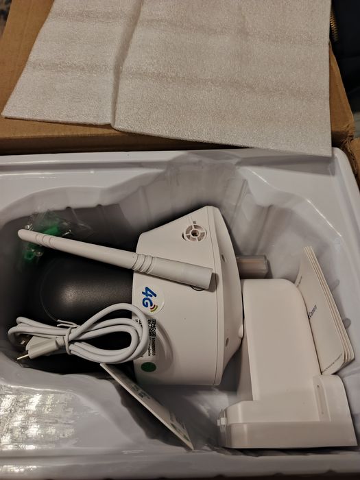 Kamera 4G Solar HD na kartę SIM HD