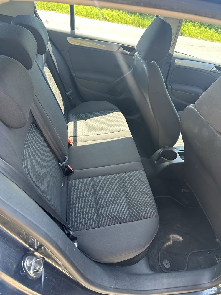 Volkswagen Golf VI 1.4 MPI/mały przebieg/brak usterek
