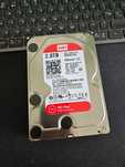 Dysk WD Red 2TB CMR WD20EFRX NAS 5400 3,5 cala