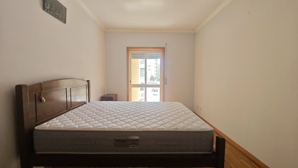 Apartamento T1 na praia da Amorosa