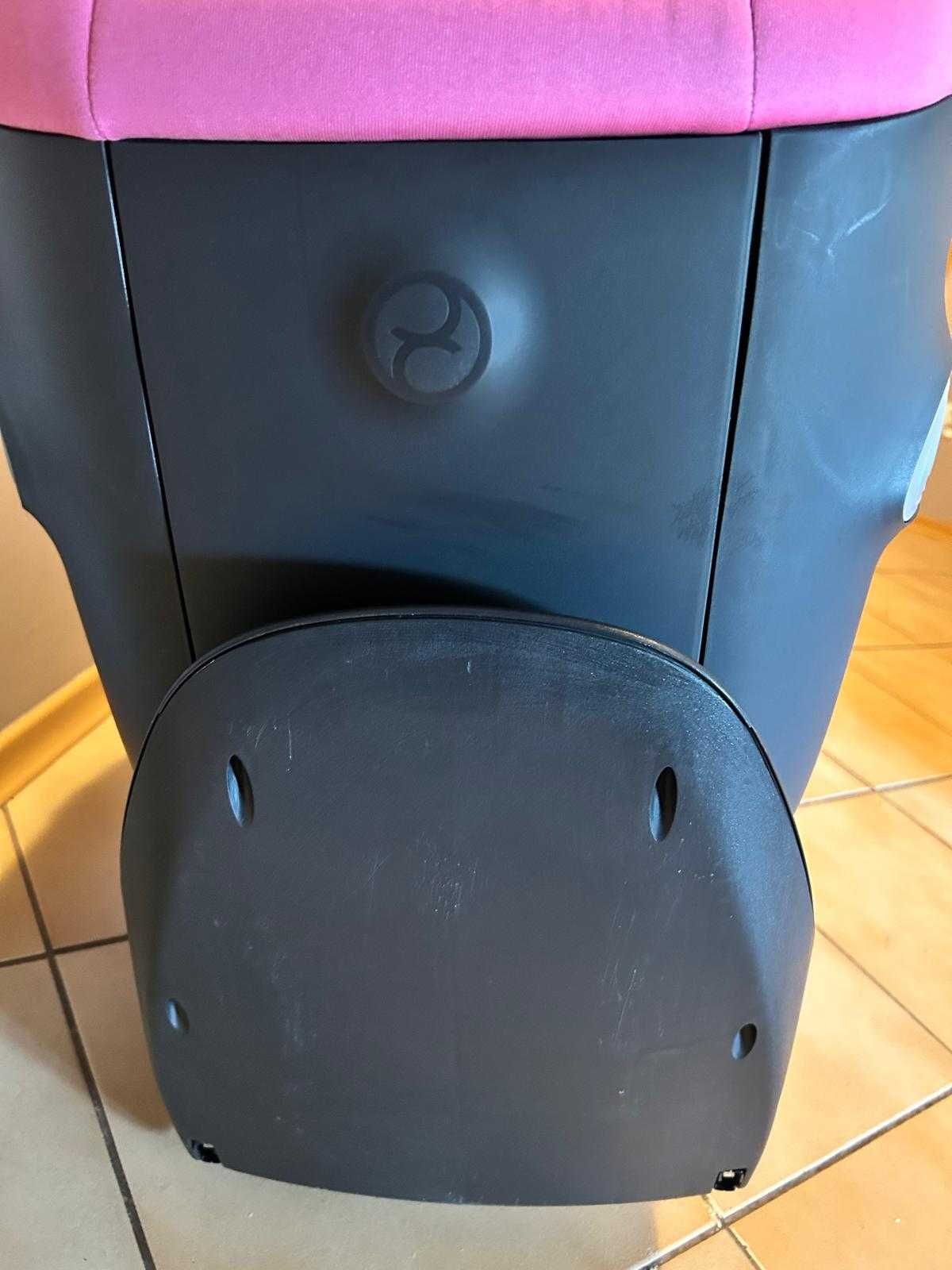 Fotelik samochodowy Cybex Sirona SX2 i-Size Magnolia Pink Odbiór WWA
