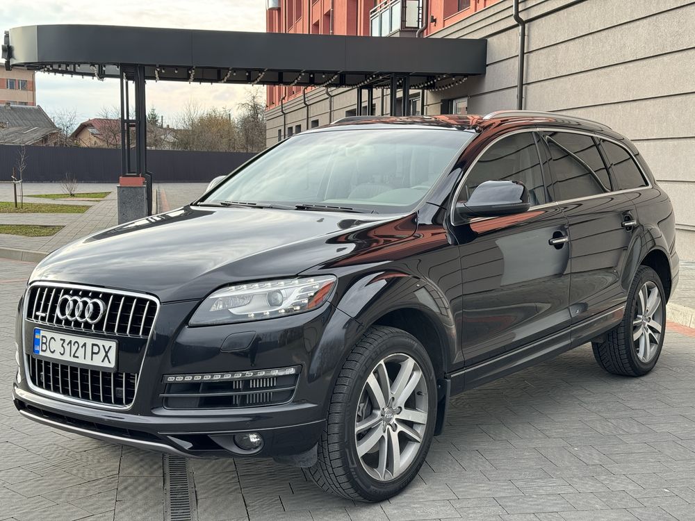 Audi Q7 Prestige, 3.0 TDI, Quattro