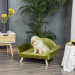 Cama para cão em forma de sofá - sofá em miniatura - NOVO ENVIO GRÁTIS