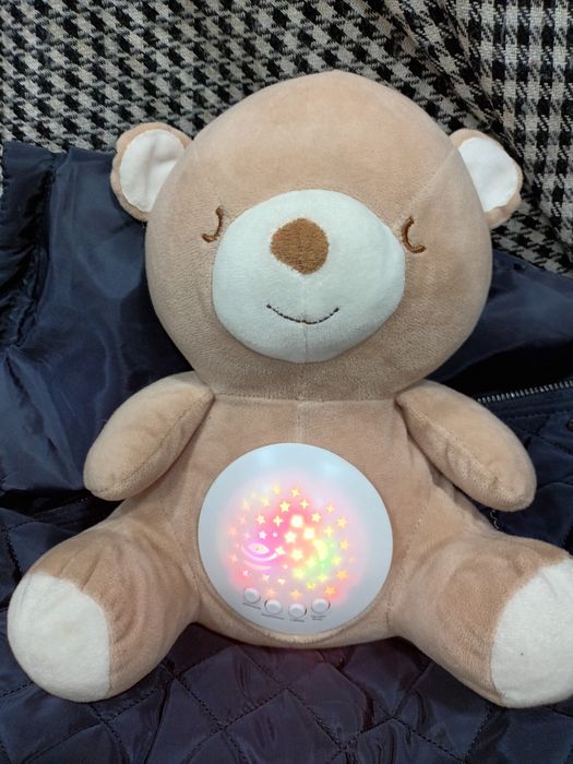 20€ negociável ursinho BOA NOITE com música e efeitos luminosos