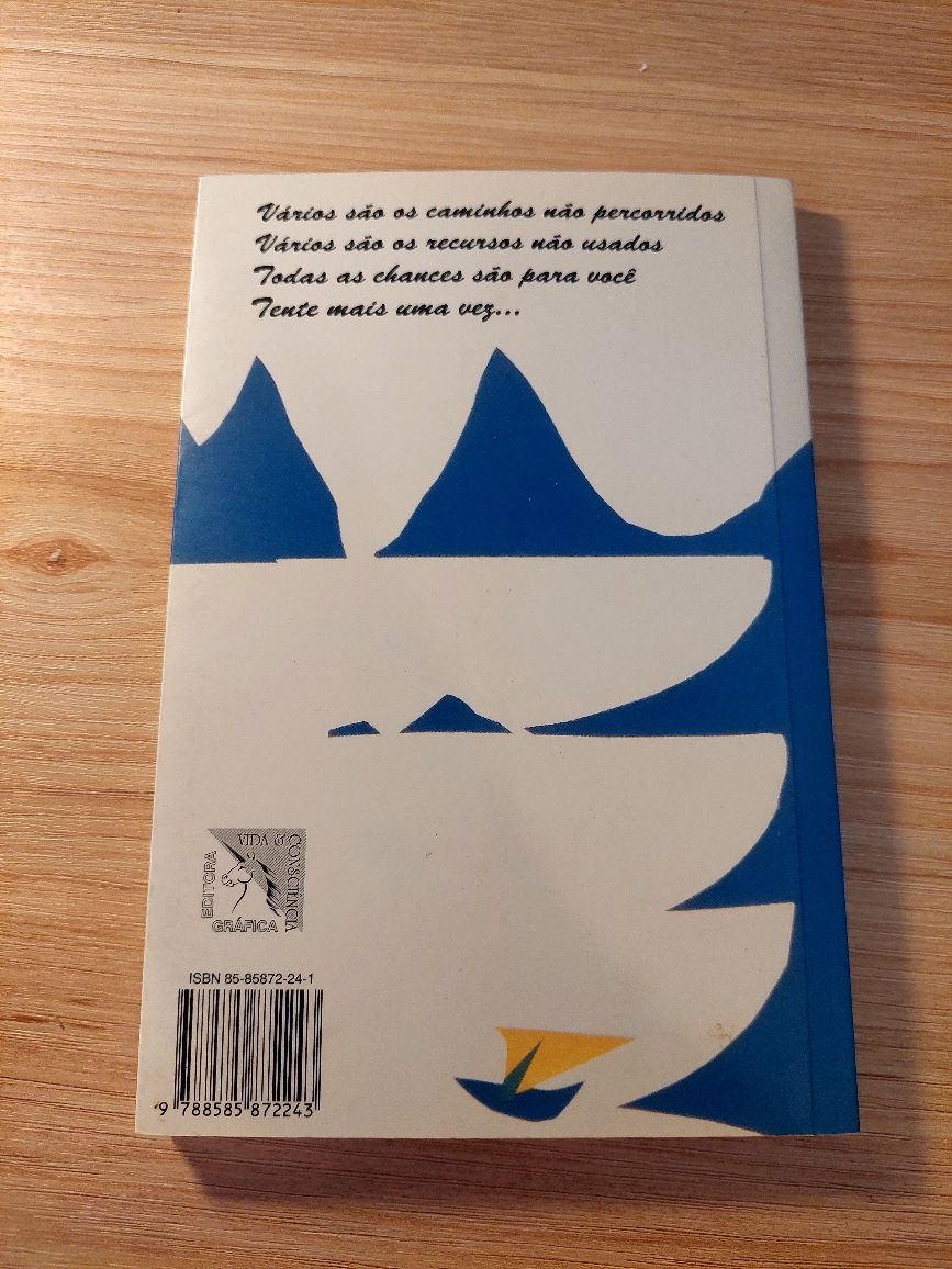 Livro - Faça dar certo