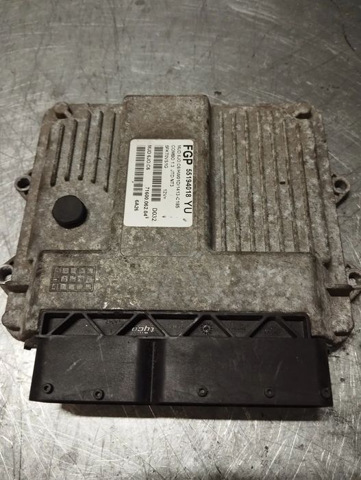 CENTRALINA DO MOTOR OPEL COMBO 1.3CDTI REF. 55194018 MJD6J0.C6