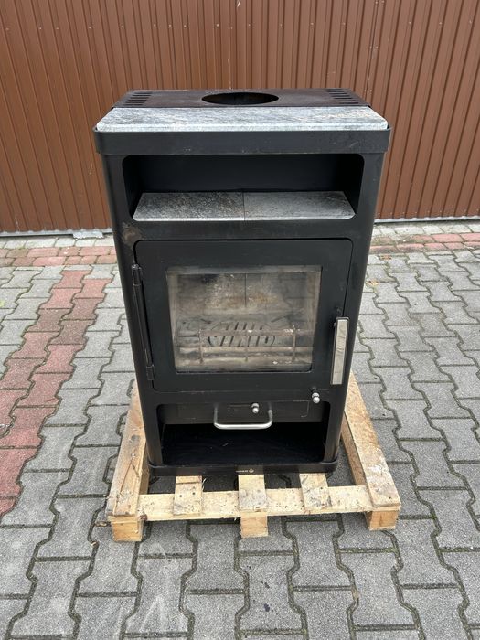 kominek wolnostojacy koza piec „WAMSLER”