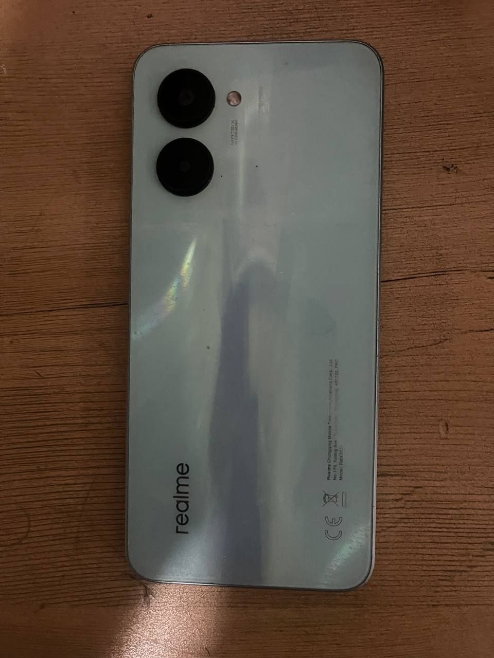 realme c33 в хорошем состоянии