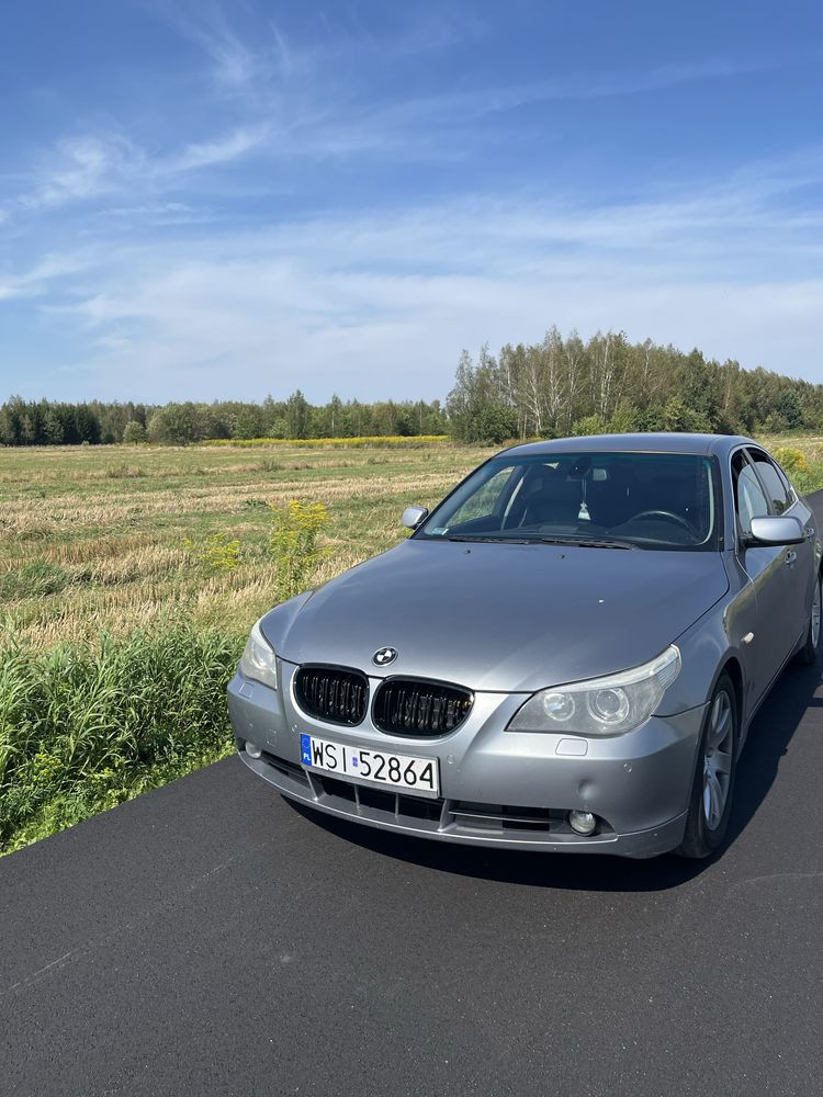 BMW E60 525D 2004