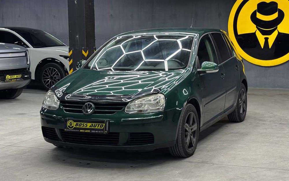 Volkswagen Golf 2006