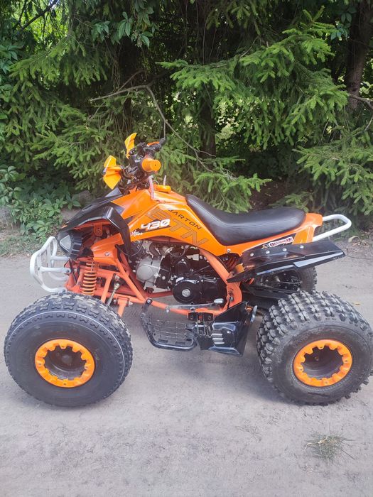 Quad Barton Xtr extreme pro 3+1 2021