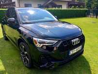 Audi Q3 Audi Q3 S-line S tronic