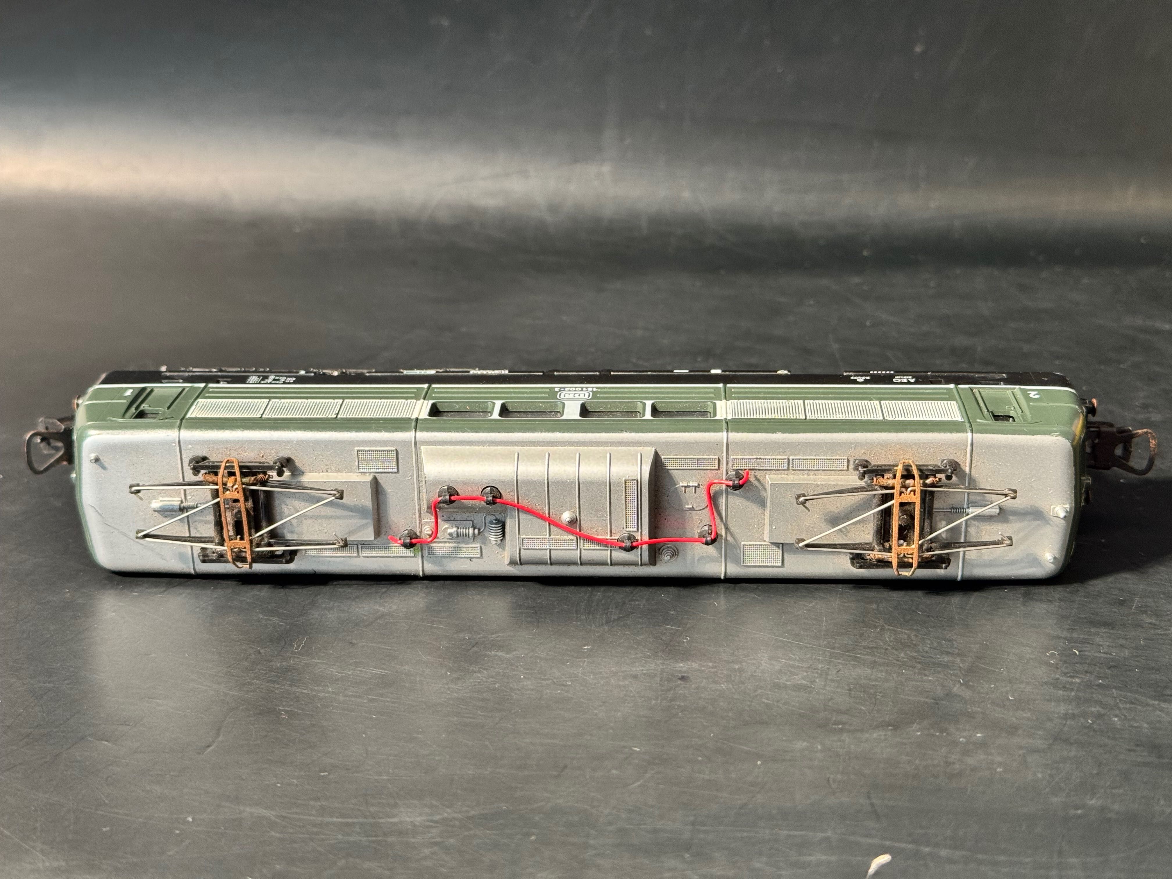 Электровоз Lima H0 BR 151 002-3 DB