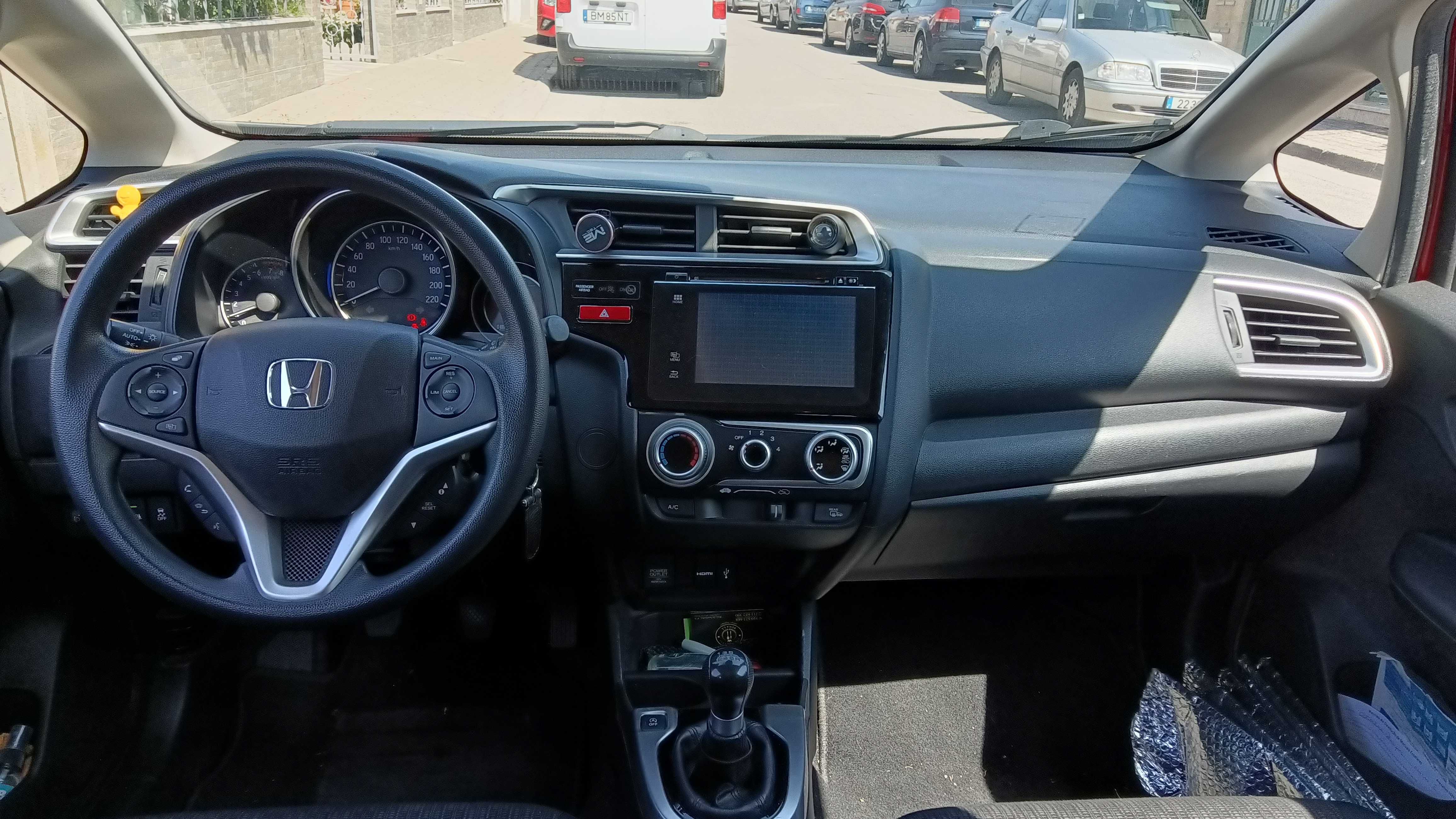 Honda jazz 1.3 i-VTEC 105cv