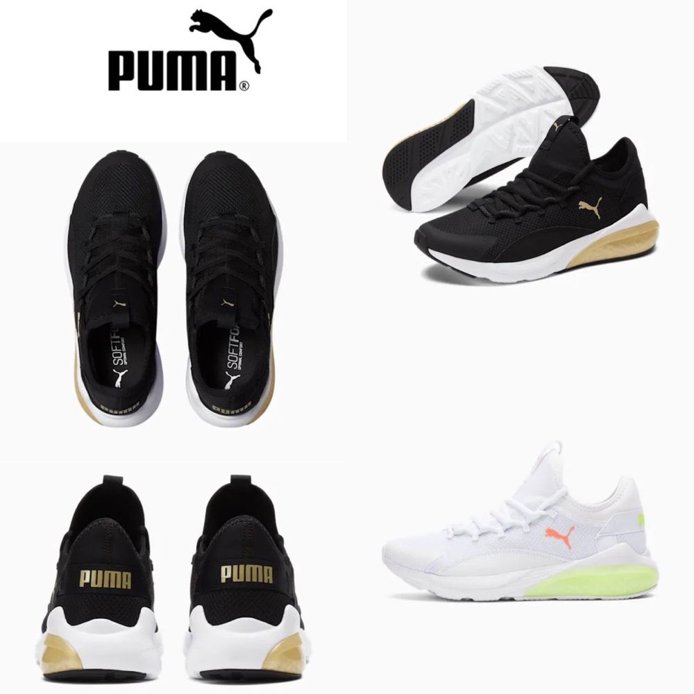 Продам женские кроссовки Puma