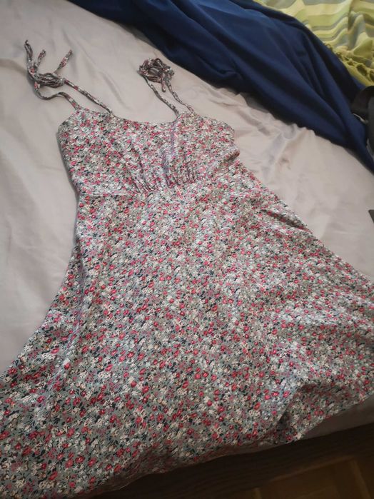 Vestido flores Zaful