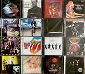Фірмові компакт-диски (Music CD)