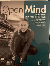 Open Mind Student’s book pack C1