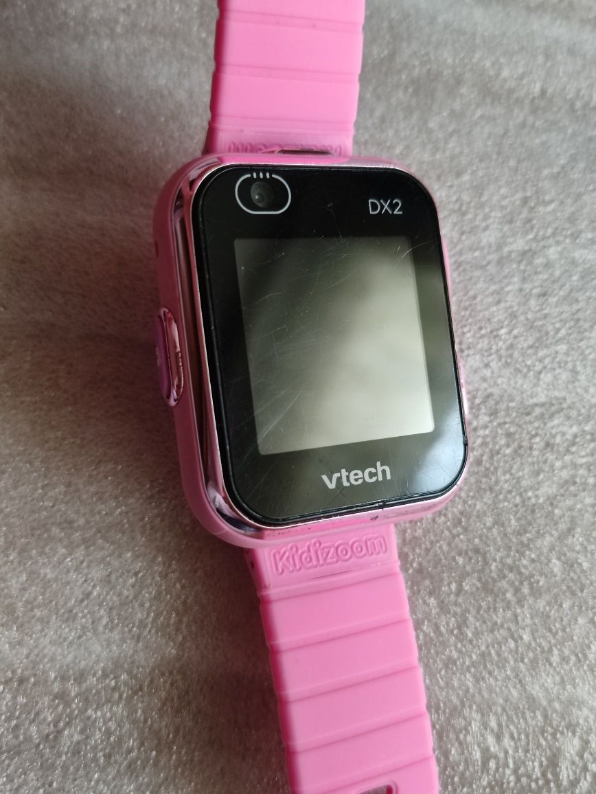 Дитячій годинник VTech Kidizoom DX2