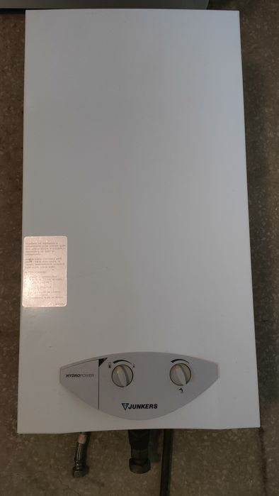 Przepływowy podgrzewacz wody Junkers WRP 14