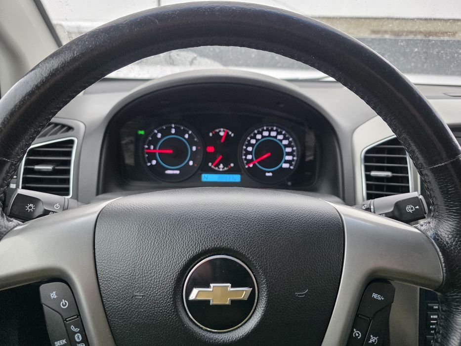 Captiva Chevrolet 09.2012