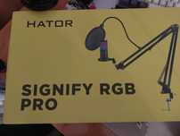 Hator Signify Pro , Повна комплектація