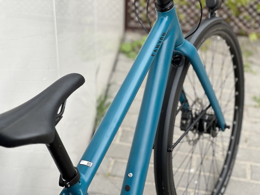 Велосипед Canyon Commuter 5.0 27.5” XS