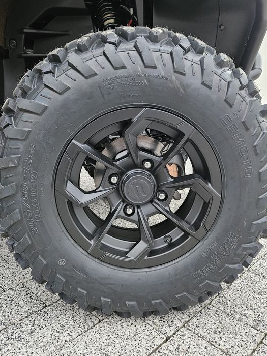 CFMoto C Force 520 EPS ORANGE LONG CF Moto 520L R2024