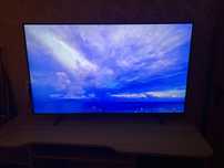 Телевізор Samsung Qled Q60C