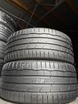 225/40/18 Hankook літня пара склад резина шини б/у