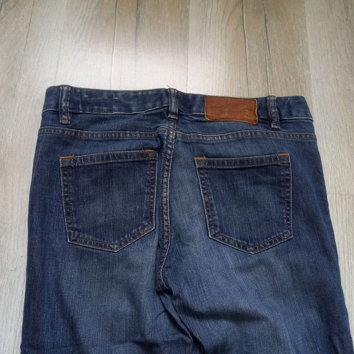 Jeans spodnie H&M roz 27 cm roz 38